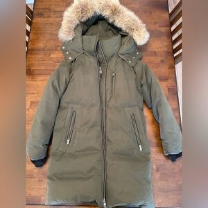 SOLD Soia & Kyo Down Parka